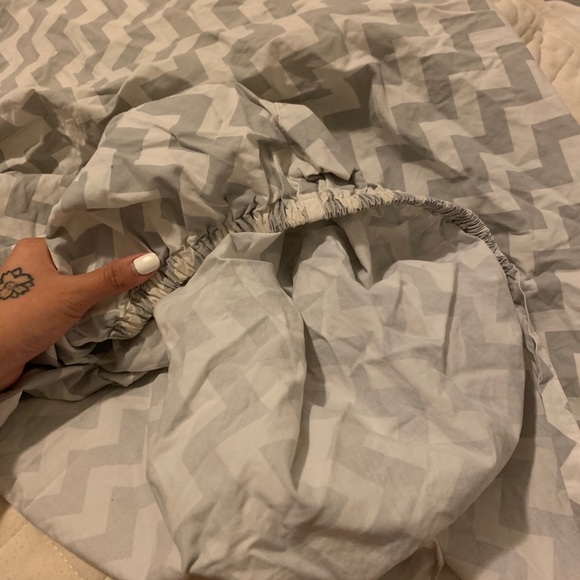 BabiesRUs Other Babies R Us Crib Sheet 3 Pc Poshmark